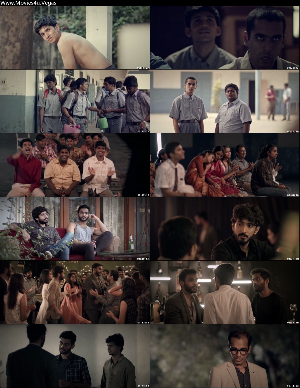 Mudhal Nee Mudivum Nee (2022) (Hindi – Tamil) Dual Audio UnCut HDRip 720p – 480p Screenshot